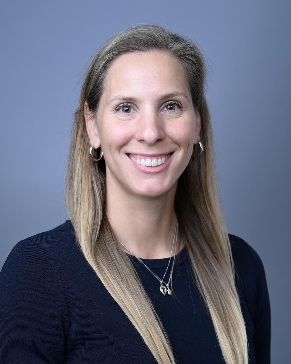 Portrait of Dr. Arna Erega
